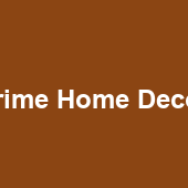 Prime Home Decor