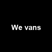 We vans